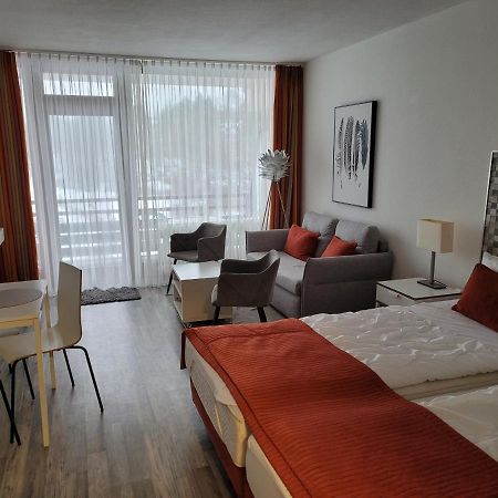 Apartment Mit Seeblick Vier Jahreszeiten Goslar Bagian luar foto