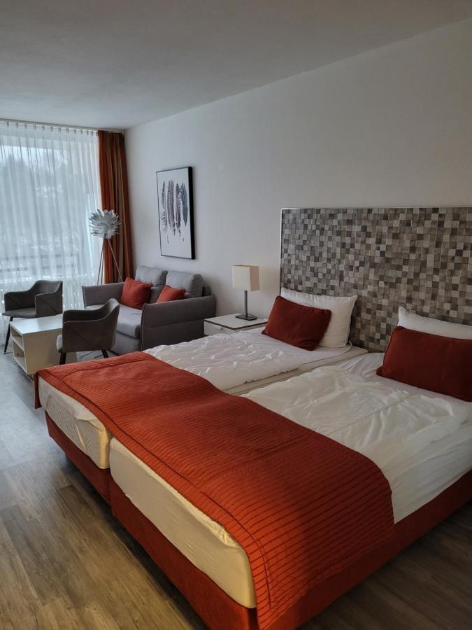 Apartment Mit Seeblick Vier Jahreszeiten Goslar Bagian luar foto