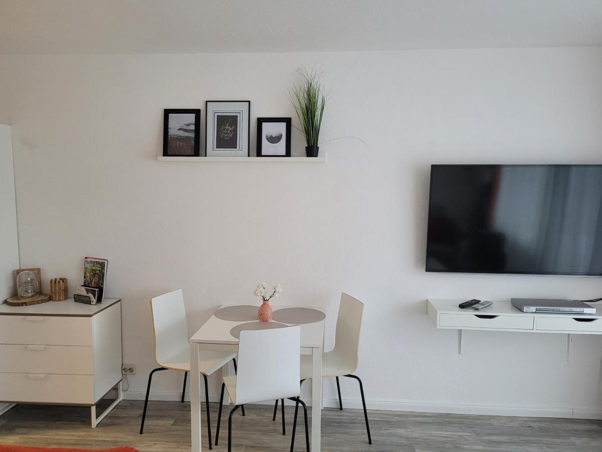 Apartment Mit Seeblick Vier Jahreszeiten Goslar Bagian luar foto
