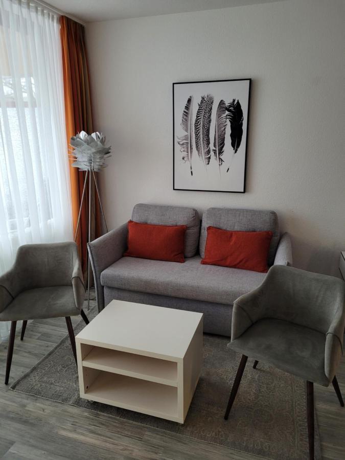 Apartment Mit Seeblick Vier Jahreszeiten Goslar Bagian luar foto