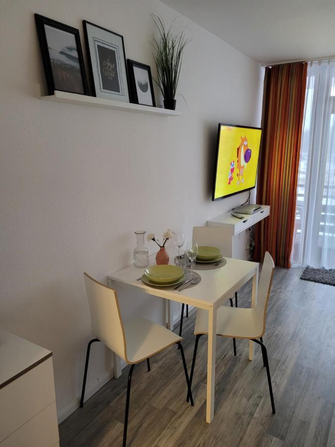 Apartment Mit Seeblick Vier Jahreszeiten Goslar Bagian luar foto