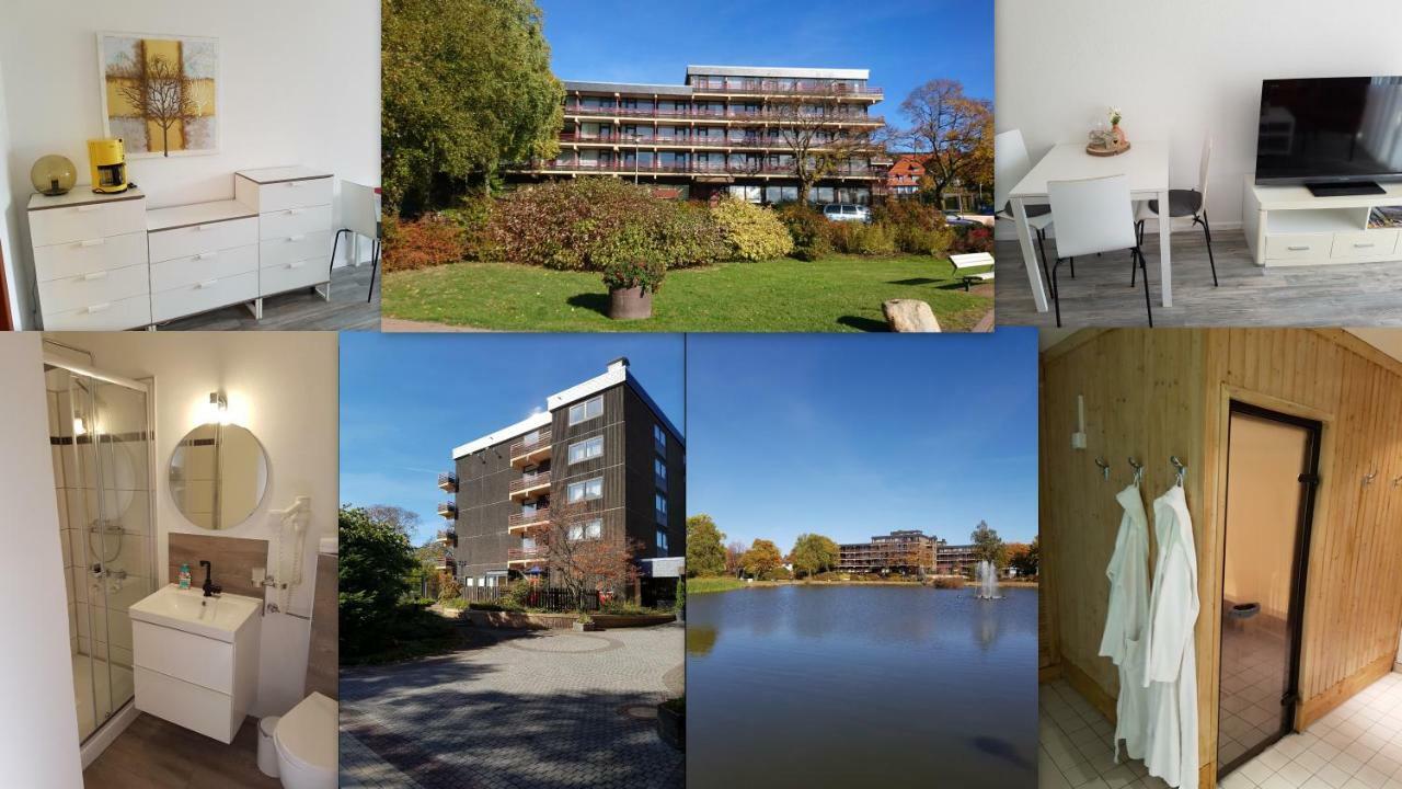 Apartment Mit Seeblick Vier Jahreszeiten Goslar Bagian luar foto